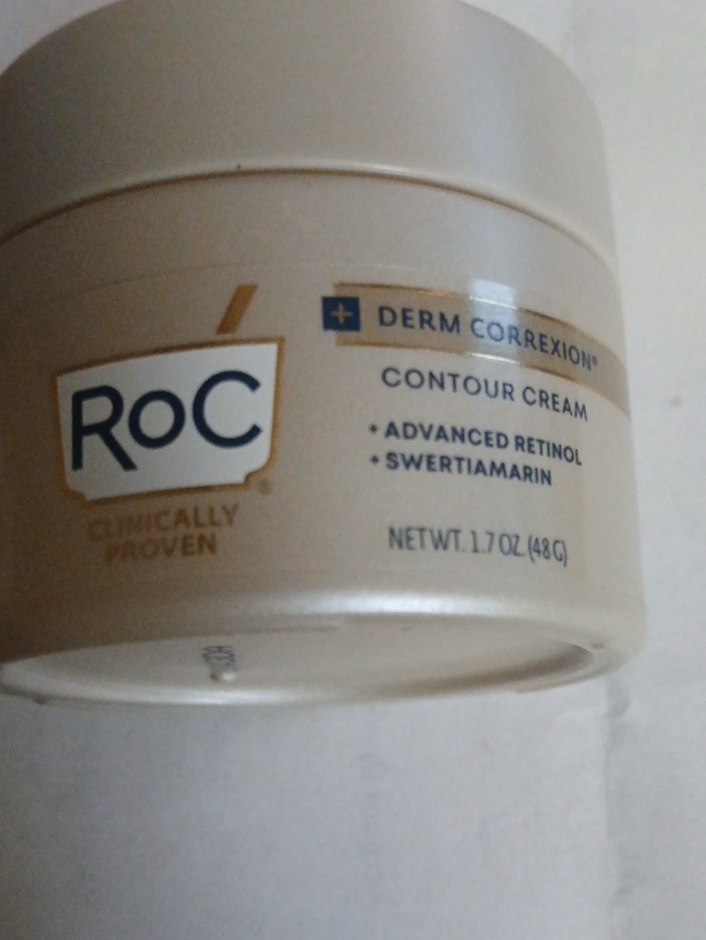 RoC Derm Correxion Contour Eye Cream - Beige